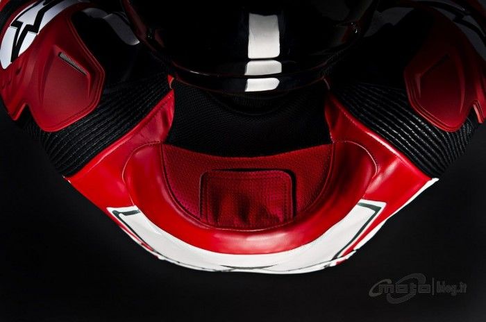 Alpinestars Air Race Tech cu airbag integrat