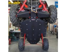 Scut rezistent pentru orice ATV