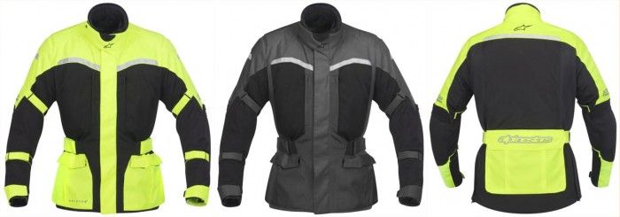 Alpinestars Drystar, confort in orice anotimp