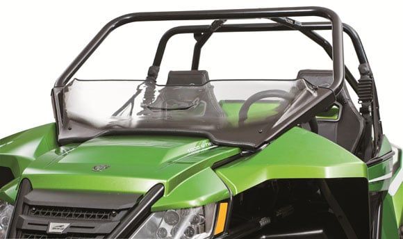 Arctic Cat vine cu accesorii pentru Wildcat 1000 UTV