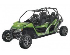 Arctic Cat pregateste Wildcat 4 1000 pentru februarie