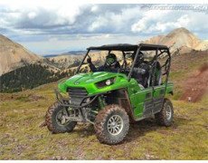 2014 Kawasaki Teryx4 LE, mai bun, mai performant