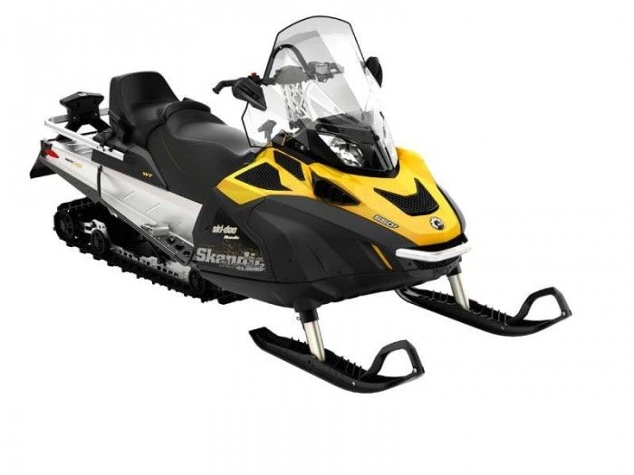 Brp Ski-Doo SKANDIC WT 550F - 2014