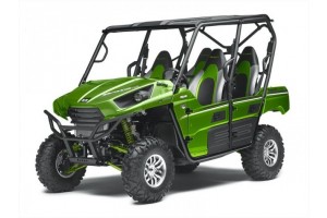 2014 Kawasaki Teryx 4 LE