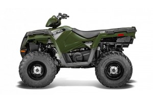 2014 Polaris Sportsman 570