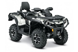 2013 Can-Am Outlander MAX 1000 LTD