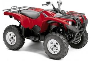 2015 Yamaha Grizzly 700 EPS