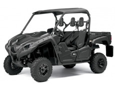 Yamaha dezvaluie noul UTV Tactical Black Viking EPS