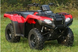 2014 Honda Fourtrax Rancher