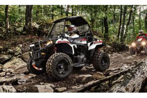 Noul Polaris Sportsman ACE 2014