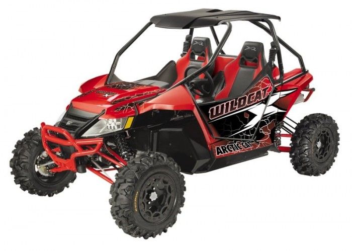 2014 Arctic Cat Wildcat X Limited