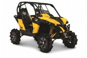 2014 Can-Am Maverick 1000R X mr