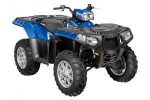 Modele editie limitata de la Polaris in 2014