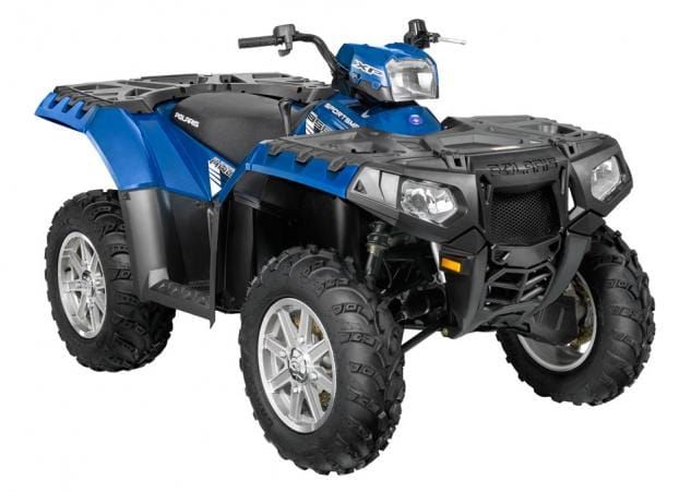 Modele editie limitata de la Polaris in 2014