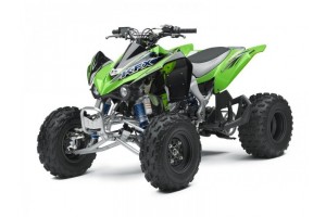 Kawasaki KFX450R