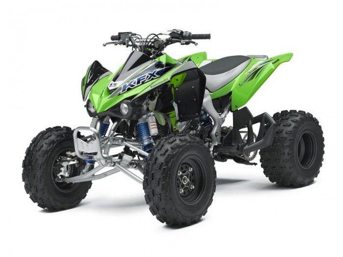 Kawasaki KFX450R