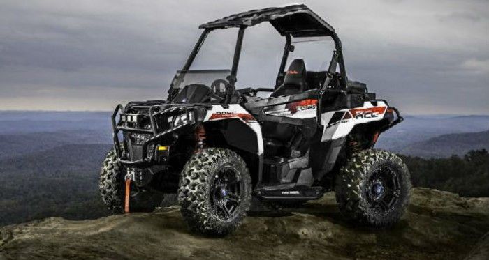 2014 Polaris Sportsman ACE