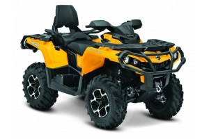 2014 Can-Am Outlander XT