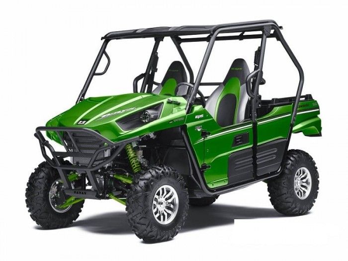 2014 Kawasaki Teryx 800