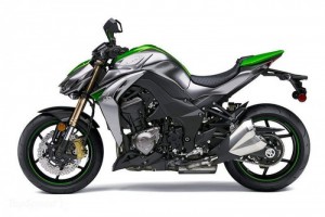 2014 Kawasaki Z1000