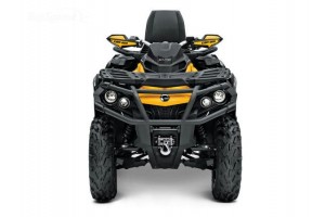 2014 Can-Am Outlander MAX XT-P