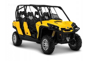 2014 Can-Am Commander MAX XT