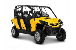 2014 Can-Am Commander MAX DPS