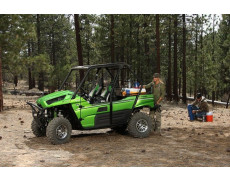 Noul Kawasaki Teryx LE 2014