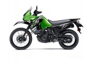 2014 Kawasaki KLR 650