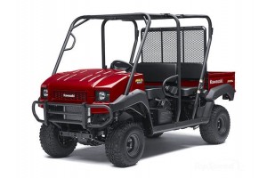 2014 Kawasaki Mule 4010 Trans 4x4