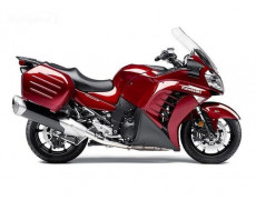 2014 Kawasaki Concours 14