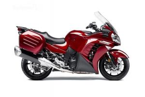 2014 Kawasaki Concours 14