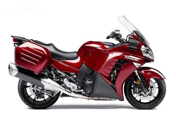 2014 Kawasaki Concours 14