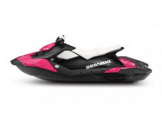 Noul skijet Sea-Doo Spark 2014