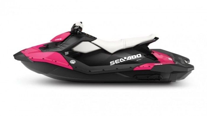 BRP Sea-Doo Spark 2014