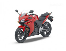 2014 Honda CBR500R