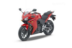 2014 Honda CBR500R