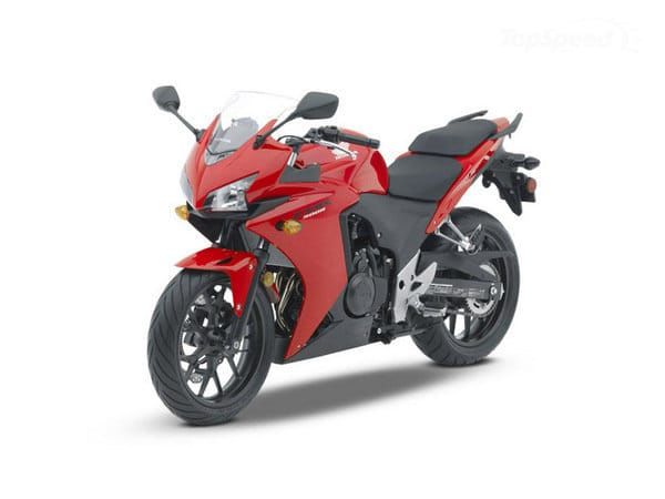 2014 Honda CBR500R