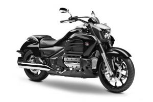 2014 Honda Gold Wing Valkyrie