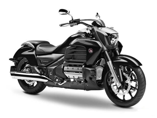 2014 Honda Gold Wing Valkyrie