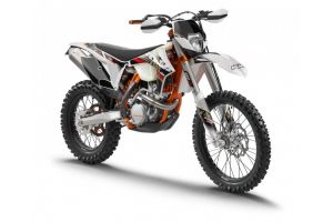 2014 KTM 350 EXC-F Six Days