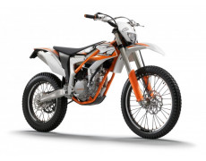 2014 KTM Freeride 350