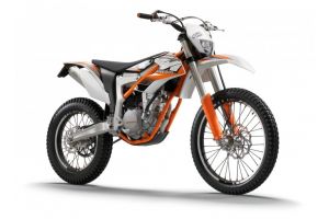 2014 KTM Freeride 350