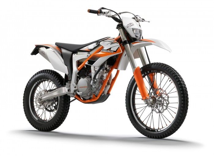 2014 KTM Freeride 350