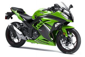 2014 Kawasaki Ninja 300 SE