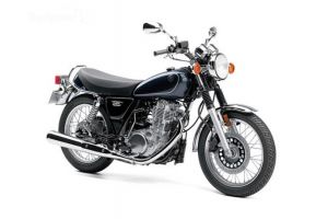 2015 Yamaha SR400