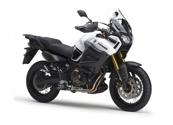 2014 Yamaha XT1200ZE Super Tenere