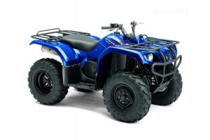 2014 Yamaha Grizzly 350 Automatic