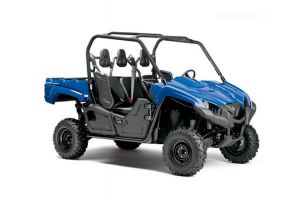 2014 Yamaha Viking FI 4x4