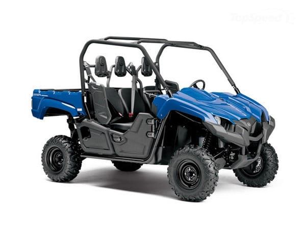 2014 Yamaha Viking FI 4x4